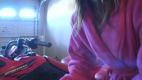 Addison Rose Smoking Featuring Addison Rose