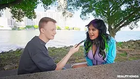 Hung Influencer Fucks A Milf Xwife Karen