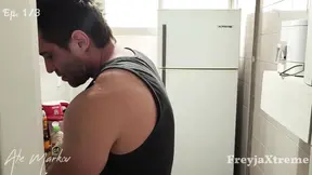 His Girlfriend Gives Him a Very Special Gift  Ft  Freyjaxtreme Ph  Katrinapunk