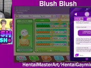 A Finn to the past! Blush Blush #32 (reupload) W/HentaiGayming