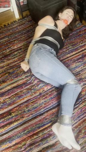 Damsel in Duct Tape