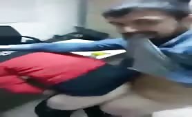 Hot str8 arab hubg banging my white ass