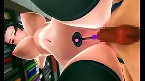 Aois Sensual Bookstore Encounter – Steamy 3D Hentai Desires Unfold