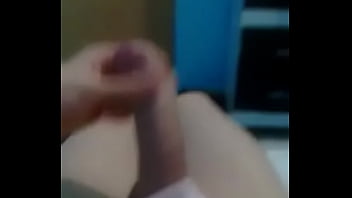 Batendo uma de calcinha