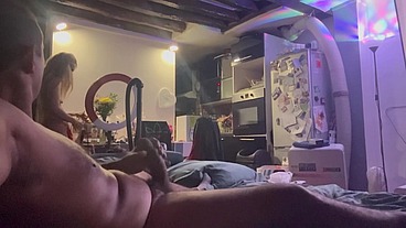 How hard could you fuck me daddy ?