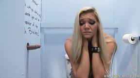 Jessie Andrews gets initiated into the Rich Bitches