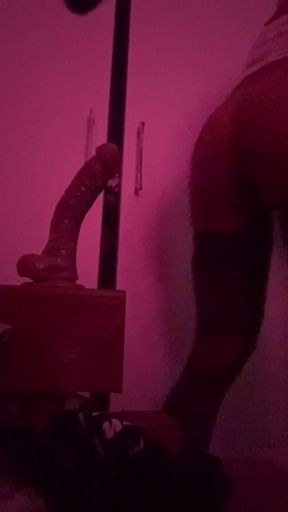 CD Mahsa - Play on Dildo