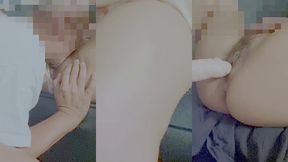 pinay sa na sa habang binobrotsa at dinildildo ng todo