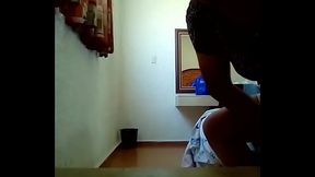 Yo y mi grueso amiguito.