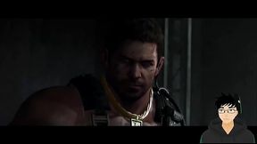 A bitter parting, and a missed opportunity for electric stimulation | Resident Evil 6 Nude Run - Part 5 Finale