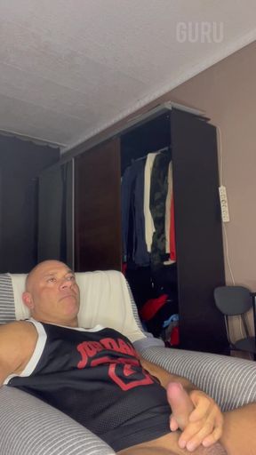 Mr Guru Home Wank Jerk