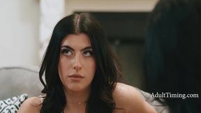 Step mom seduced by my lips - Jennifer White &mdash;  Gal Ritchie