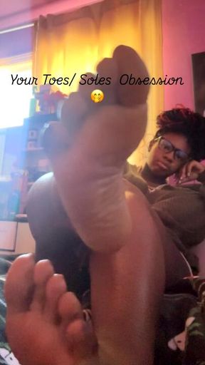 Toes and Soles 🐾