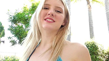 Melody Marks Deepthroats Mike Hunt Outdoors