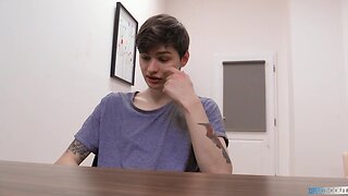 A Passionate Affair: Curtis Cameron and His Young Assistant