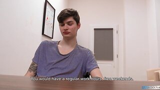 A Passionate Affair: Curtis Cameron and His Young Assistant