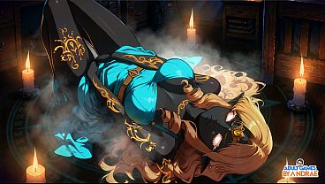 Sexophobia Gameplay Part 2 &ndash_ Summoned Ashriel (New Demon)