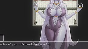 Kingdom Of Subversion #46 Taking The First Kiss Of A Thick Demon Queen