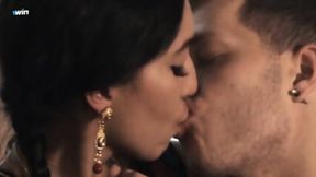 Blonde teenies getting pounded by cock&#x1F32D; &mdash;  then sharing sloppy seconds with their bestie
