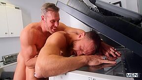 Nymphomanager American Bone - Markus Kage, Kit Cohen And Alex Mecum
