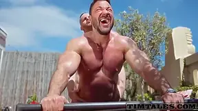 Tim Kruger Nails Cole Kellers Muscle Wazoo Raw