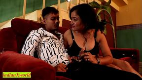 Beautiful College Madam Morning Sex! Mam don'_t punish me later