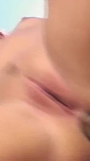 Slutty Redhead Katja Kassin Is Ready to Take on a Stiff BBC by the Pool.