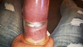 Precuming While Extreme Pumping