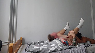 Czech Twink Cheats on His Dear Boyfriend with a Latino Femboy (FULL VIDEO) - "Skode"