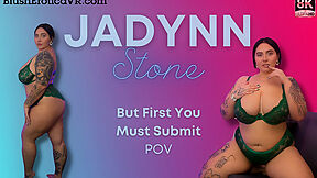 Jadynn Stone - But First You Must Submit