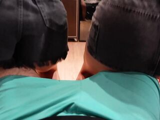 We were punished for twerking in front of our stepdad :( ft/ Bob large Tula/ Meg dissolute/ Coral Jade