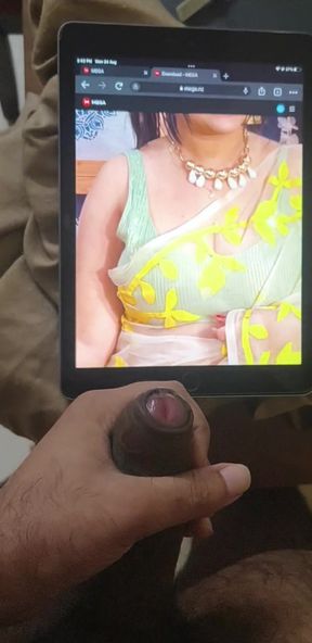 Indian Milf Aadrita Cum Trib Porn 2