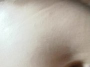 Teen masturbates while parents are at work.