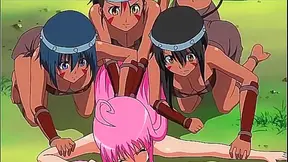 Hot Anime Chick Seduces You in To Love-Ru’s Hottest Scene Yet!