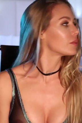 Hotel sex with Derrick Pierce