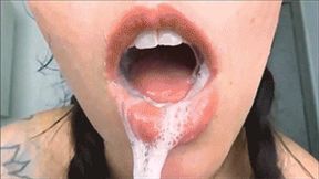 * 854x480p * Cum Let's Taste Each Other ( Spit & Snot ) Pt4 -mov