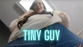Giantess Crew – Victoria’s Tiny guy