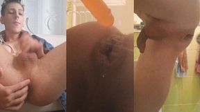 i fuck myself in the fucked big prolapse