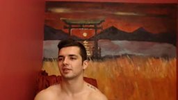 Angelo Muscle Private Show