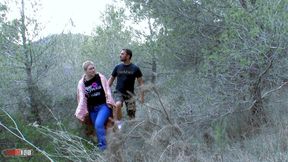 steph debar gets ass fucked outdoor by jorge fernandez