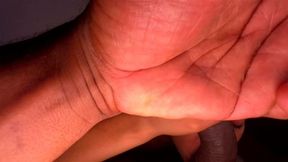 I enjoy every inch of the huge BBC amateur couple nysdel