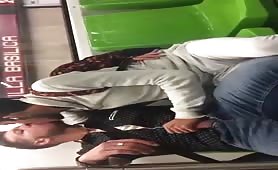 gay sucking cock to straight in the subway 2