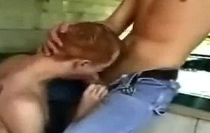 Getting steamy in the hot tub