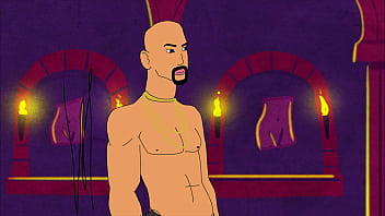 Animated Erotica &quot_Poly Sutra&quot_ King Noire feat. Kendal Good Anime
