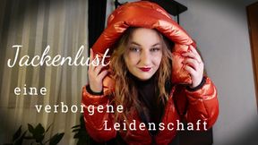 Jackenlust eine verborgene Leidenschaft / Jacket Lust a hidden passion