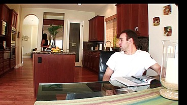Laurie Vargas Anal and ATM with Trent Tesoro