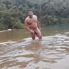 Outdoor Sex on Paraty Island