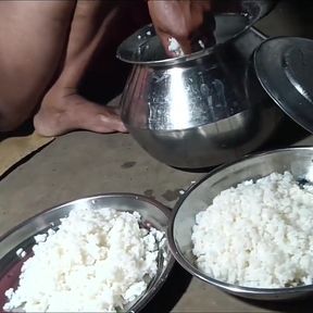 My Husband and I Ate Rice Naked Together