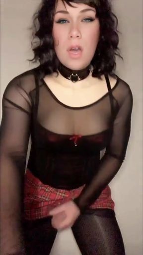 Captivating moment from &quot;Teasing, Stroking, Sucking, Fucking, &amp; Cumming Compilation&quot;