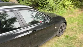 I Fuck My Best Friends Stepsister in the Forest